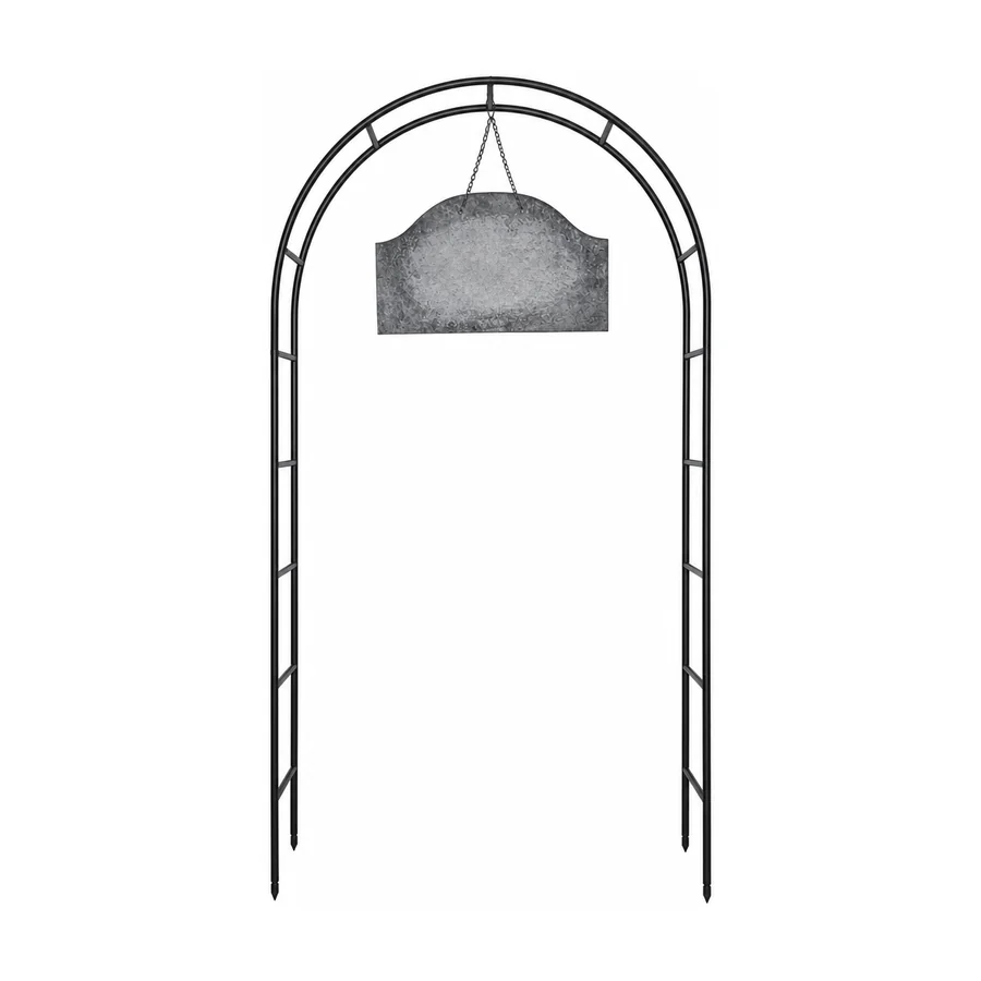 Ashgrave 4.6 ft Archway, studio packshot on white