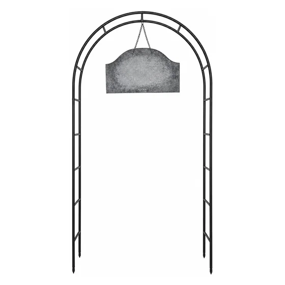 Ashgrave 4.6 ft Archway, closer in