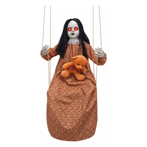 Ashgrave Doll, closer in