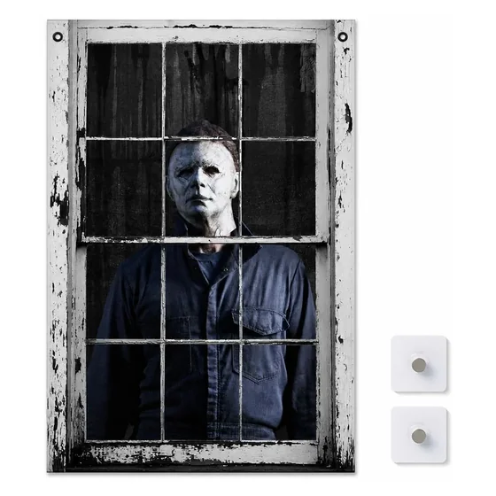 Ashgrave Door Cover, closer in
