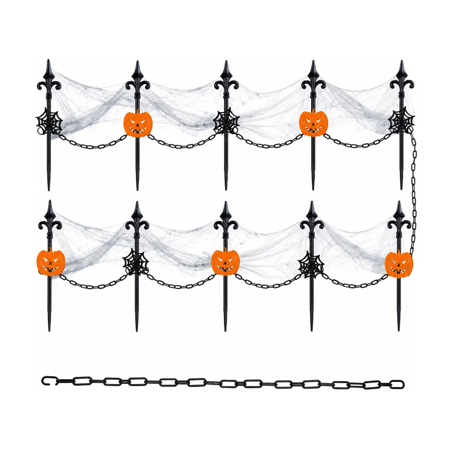 Ashgrave Fence, studio packshot on white