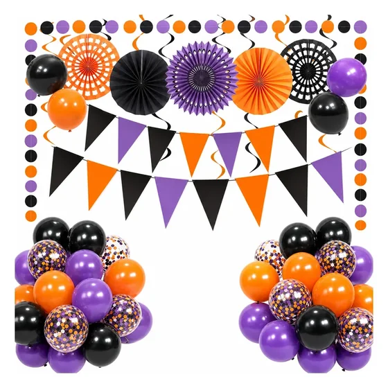 Ashgrave Party Set, closer in