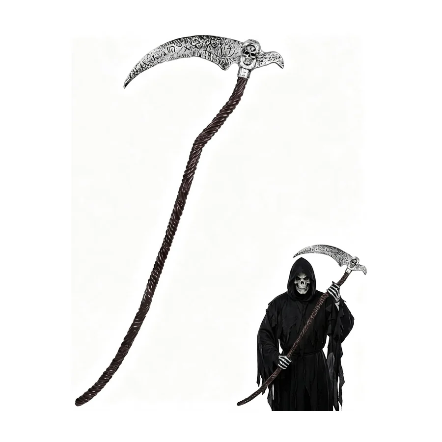 Blackmoor Reaper, studio packshot on white