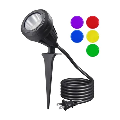 Coldfire Spotlight, studio packshot on white