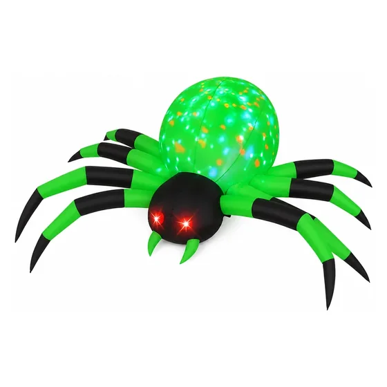 Duskmere 9 ft Inflatable, closer in
