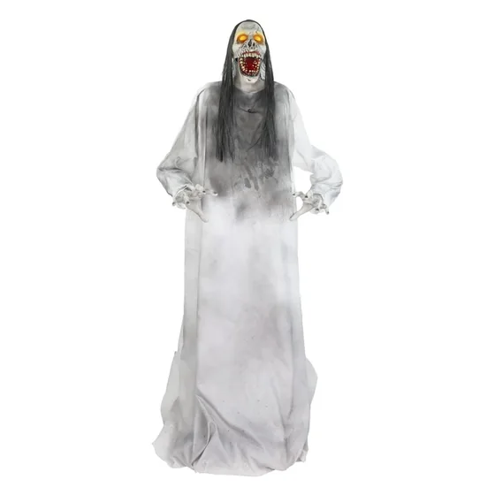 Duskmere Animatronic, closer in