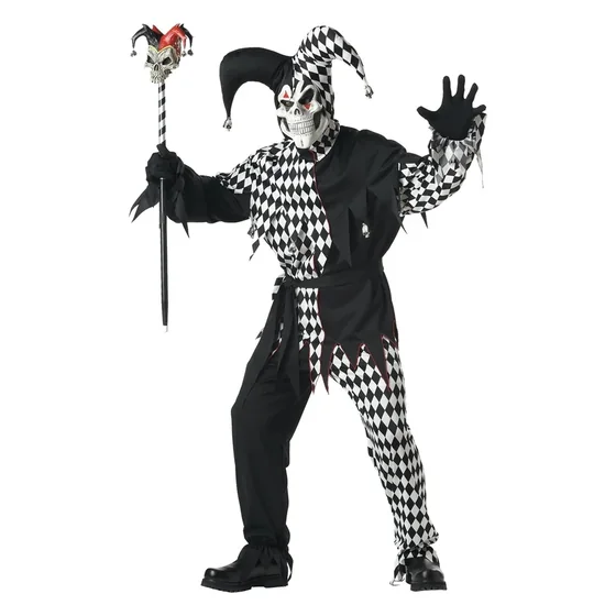 Duskmere Costume, closer in