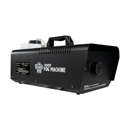 Fenline Fog Machine, studio packshot on white