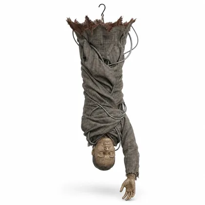 Fenwick 3 ft Animatronic, studio packshot on white