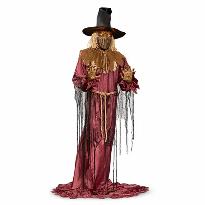 Gallowmere 9 ft Animatronic, studio packshot on white