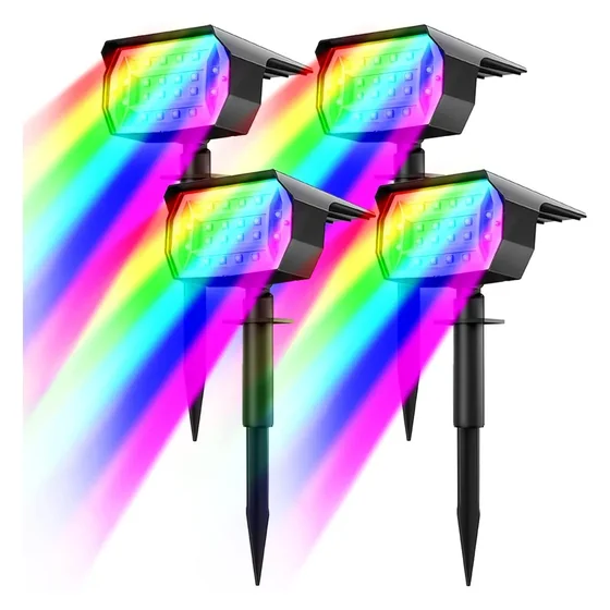 Grimlight Spotlight, 4 pack, closer in