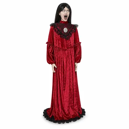 Hexley 5 ft Animatronic, studio packshot on white