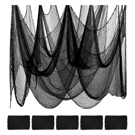Hollowbrook Creep Cloth, 5 pack, closer in