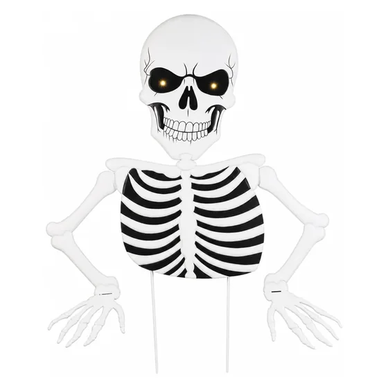 Hollowbrook Skeleton, closer in