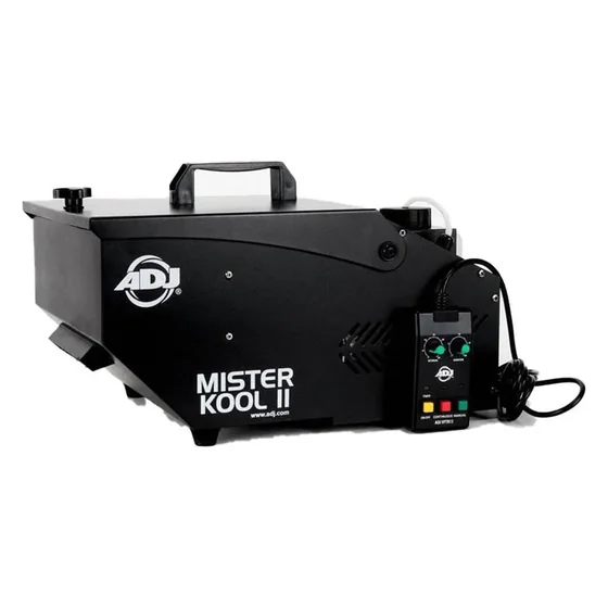 Marshlight Fog Machine, closer in