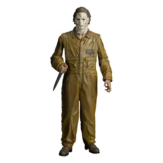 Michael Myers 9 in Figure, closer in
