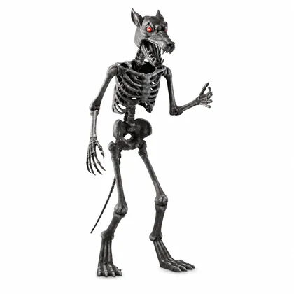 Mistgrave 10 ft Animatronic, studio packshot on white