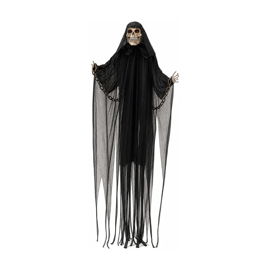 Palewick 6 ft Reaper, studio packshot on white