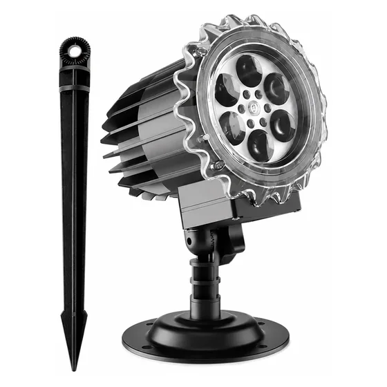 Ravenmoor Phantom Projector, closer in