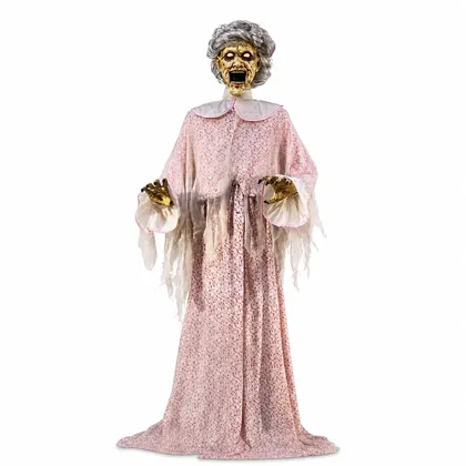 Sablewood 5 ft Animatronic, studio packshot on white