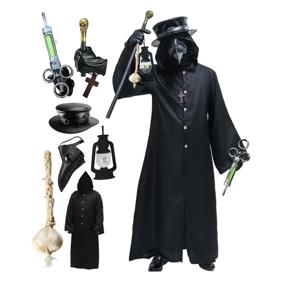 Vesper Costume, closer in