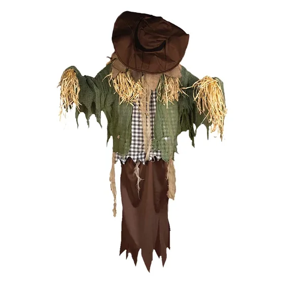 Wexford Scarecrow, closer in