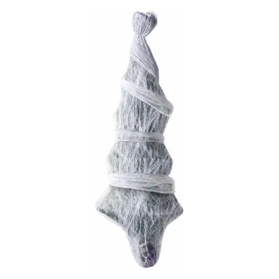 Wexford 6 ft Hanging Cocoon Corpse, closer in